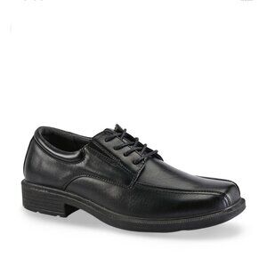 New Covington Men's Ogden Black Oxford Dress Shoe, 12